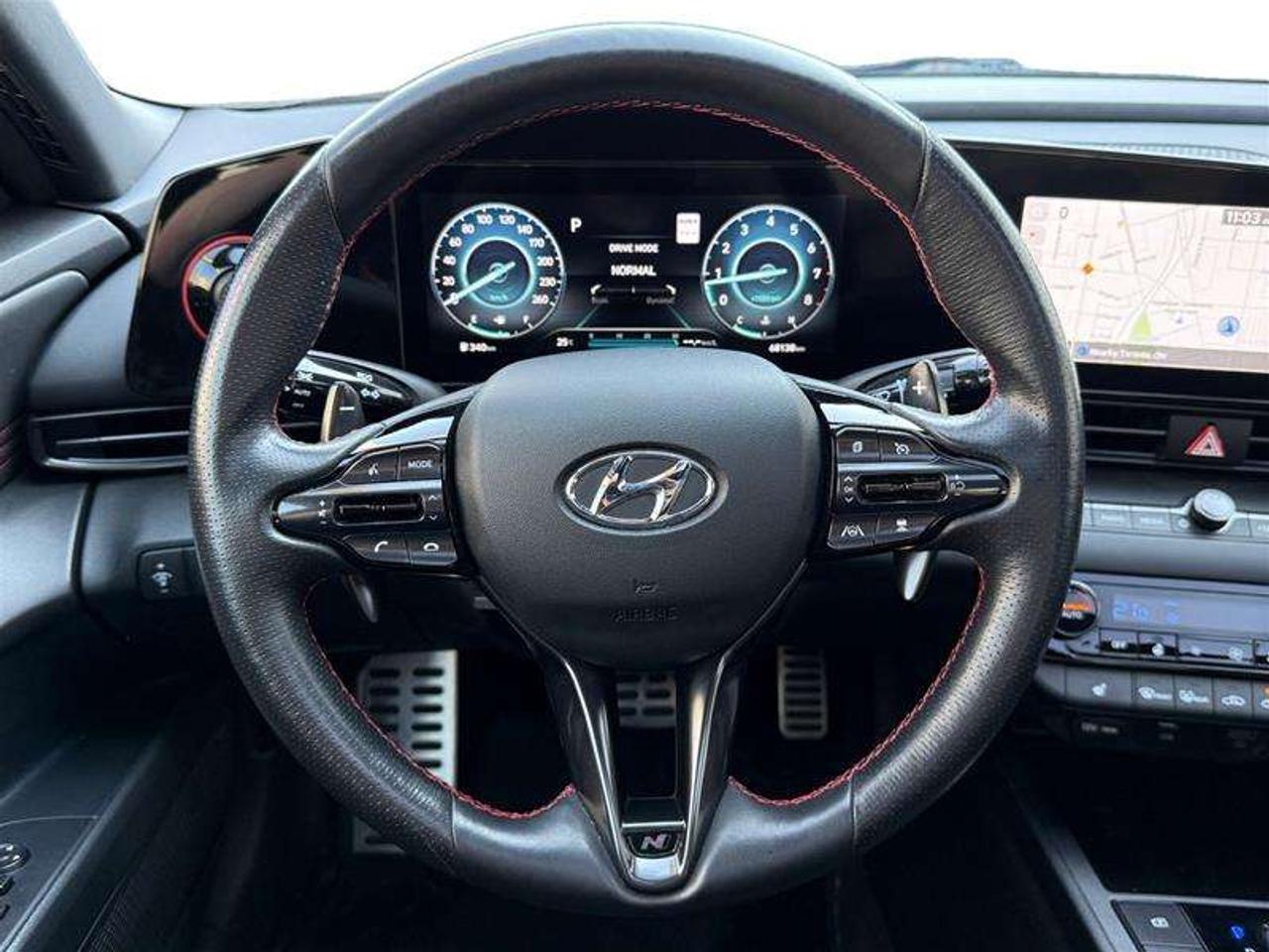 2023 Hyundai Elantra N-Line Ultimate Photo