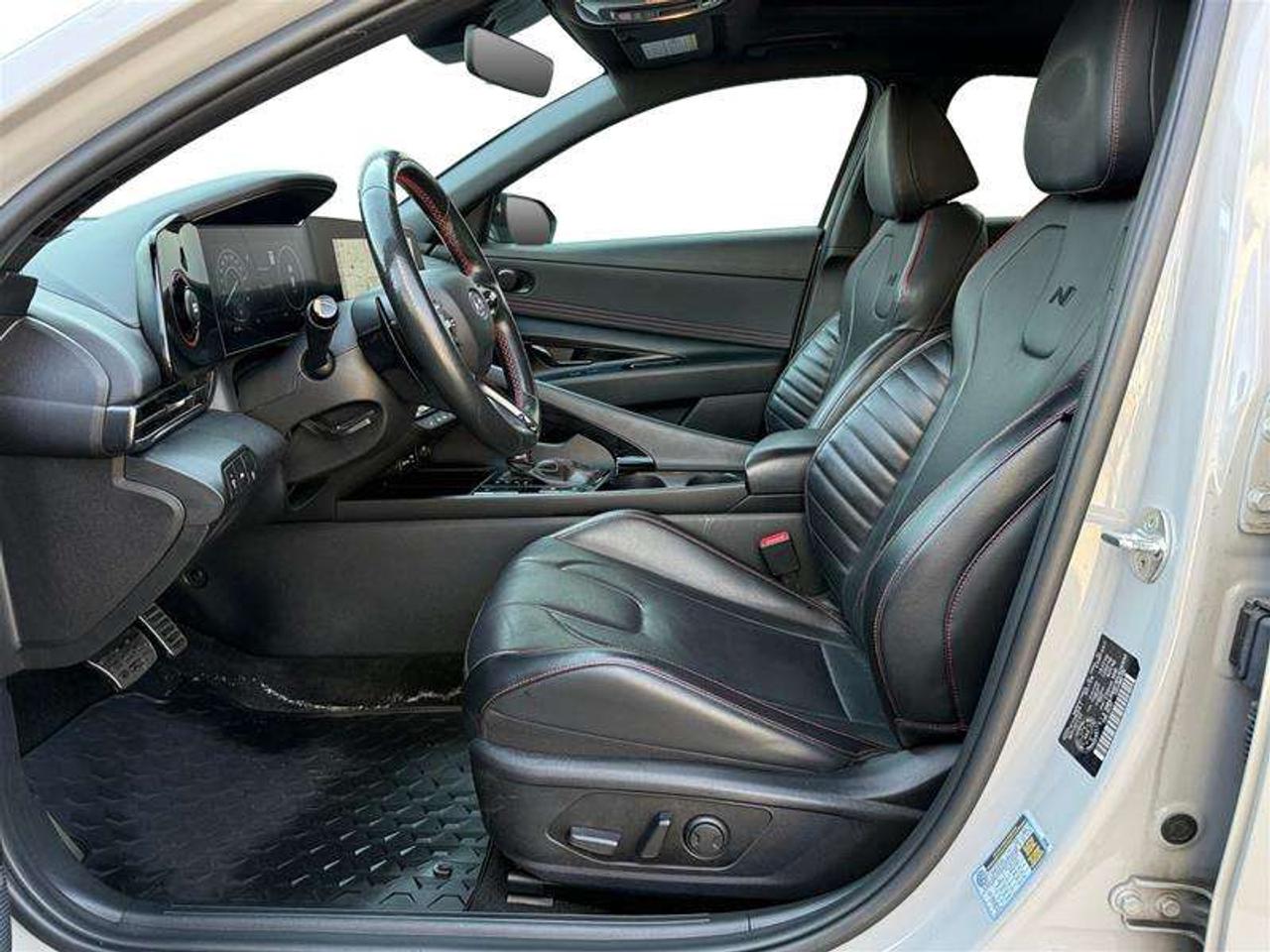 2023 Hyundai Elantra N-Line Ultimate Photo