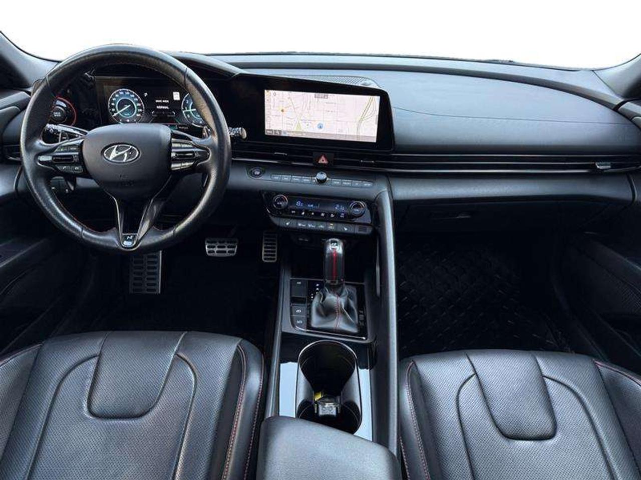 2023 Hyundai Elantra N-Line Ultimate Photo