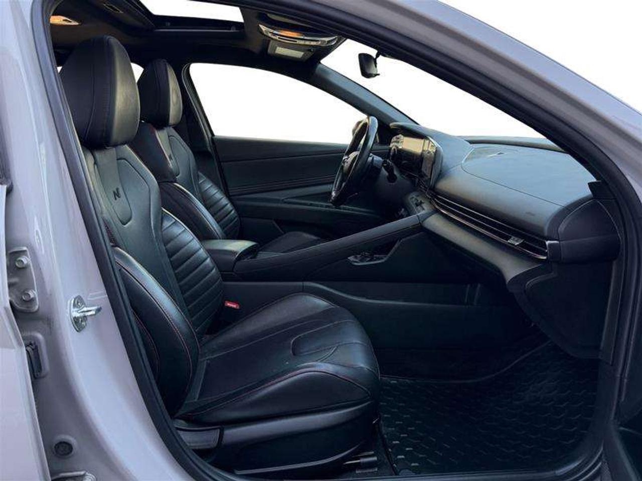 2023 Hyundai Elantra N-Line Ultimate Photo