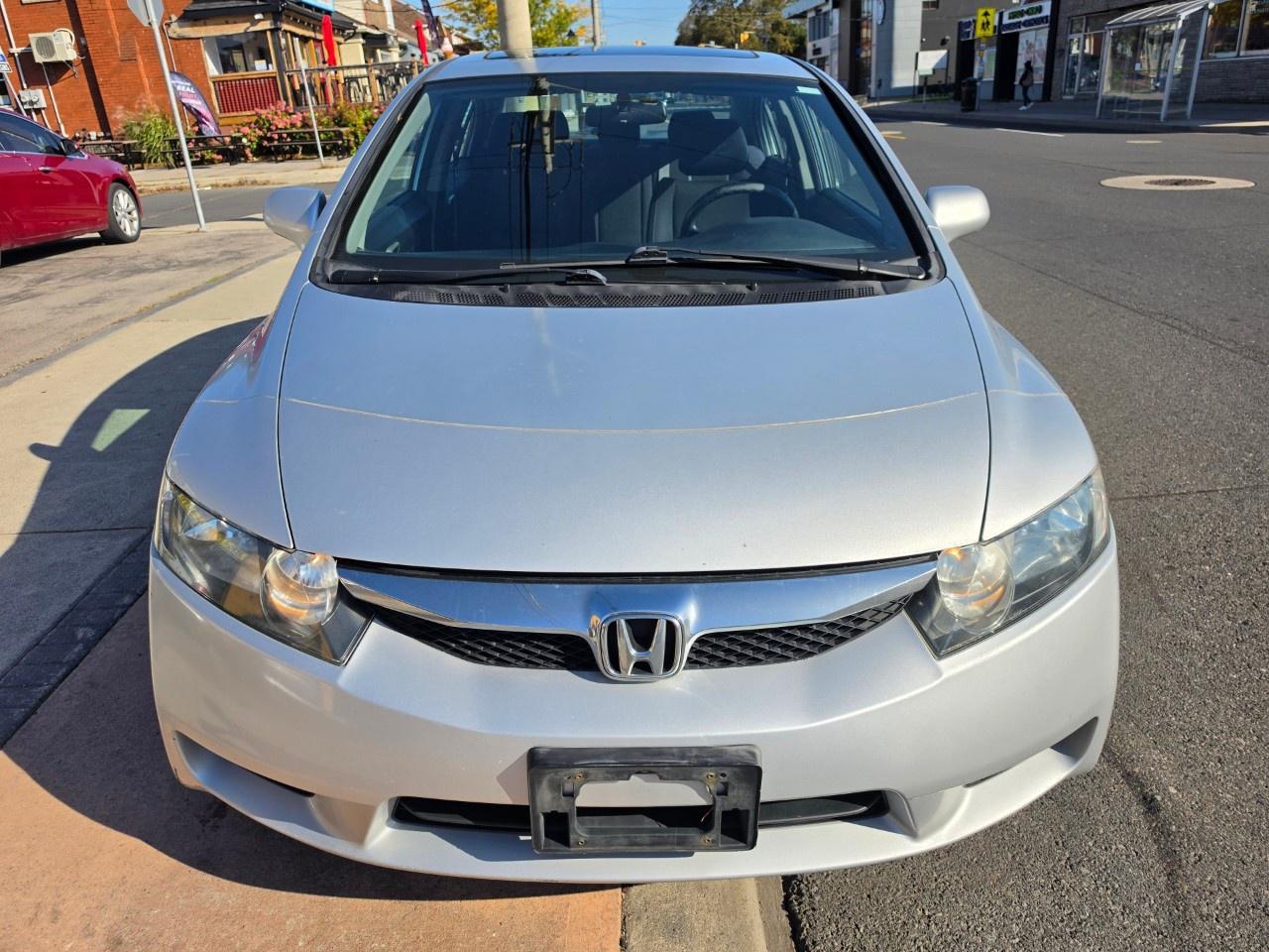 2010 Honda Civic Sdn Sport Automatic Photo5
