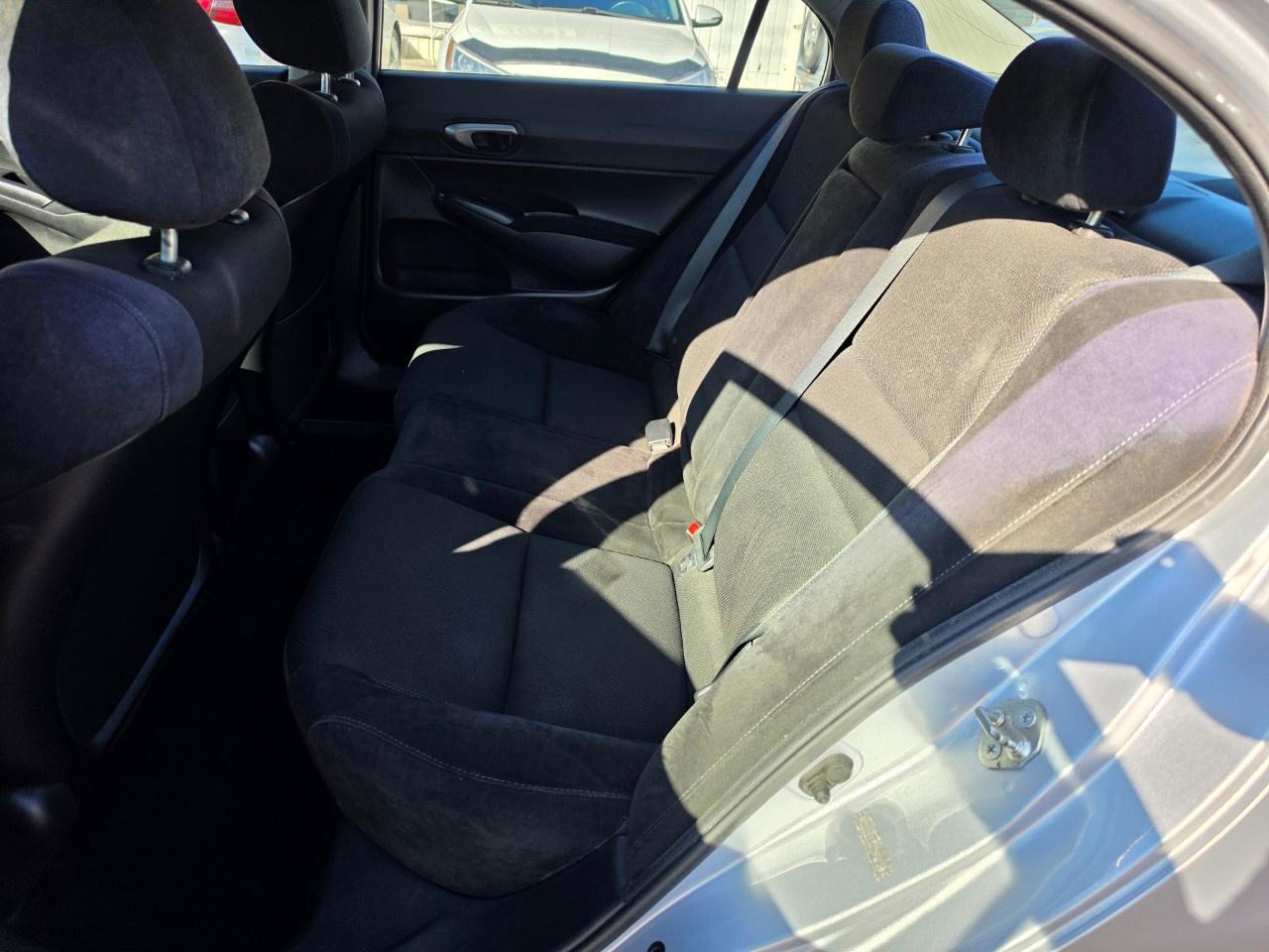 2010 Honda Civic Sdn Sport Automatic Photo