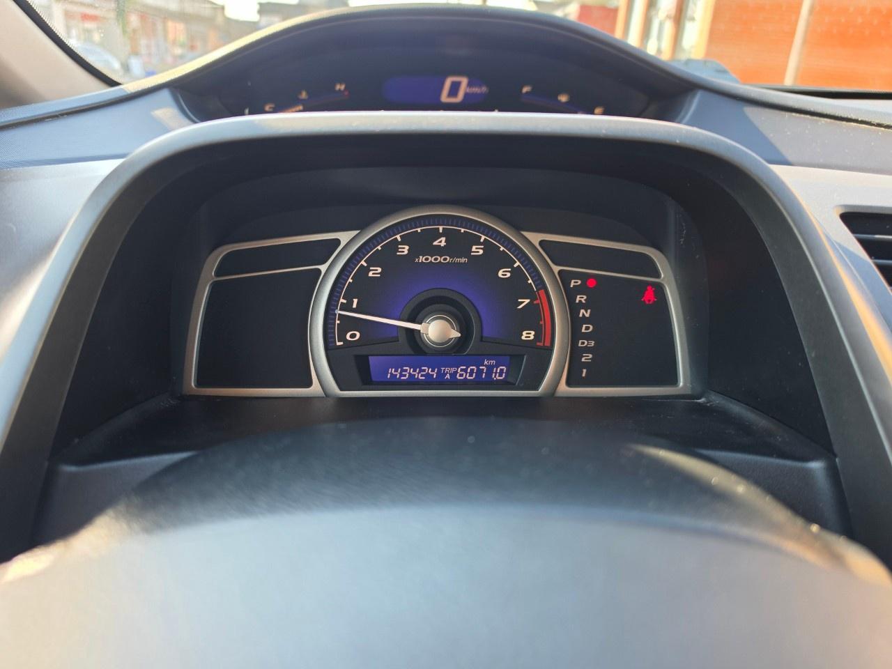 2010 Honda Civic Sdn Sport Automatic Photo
