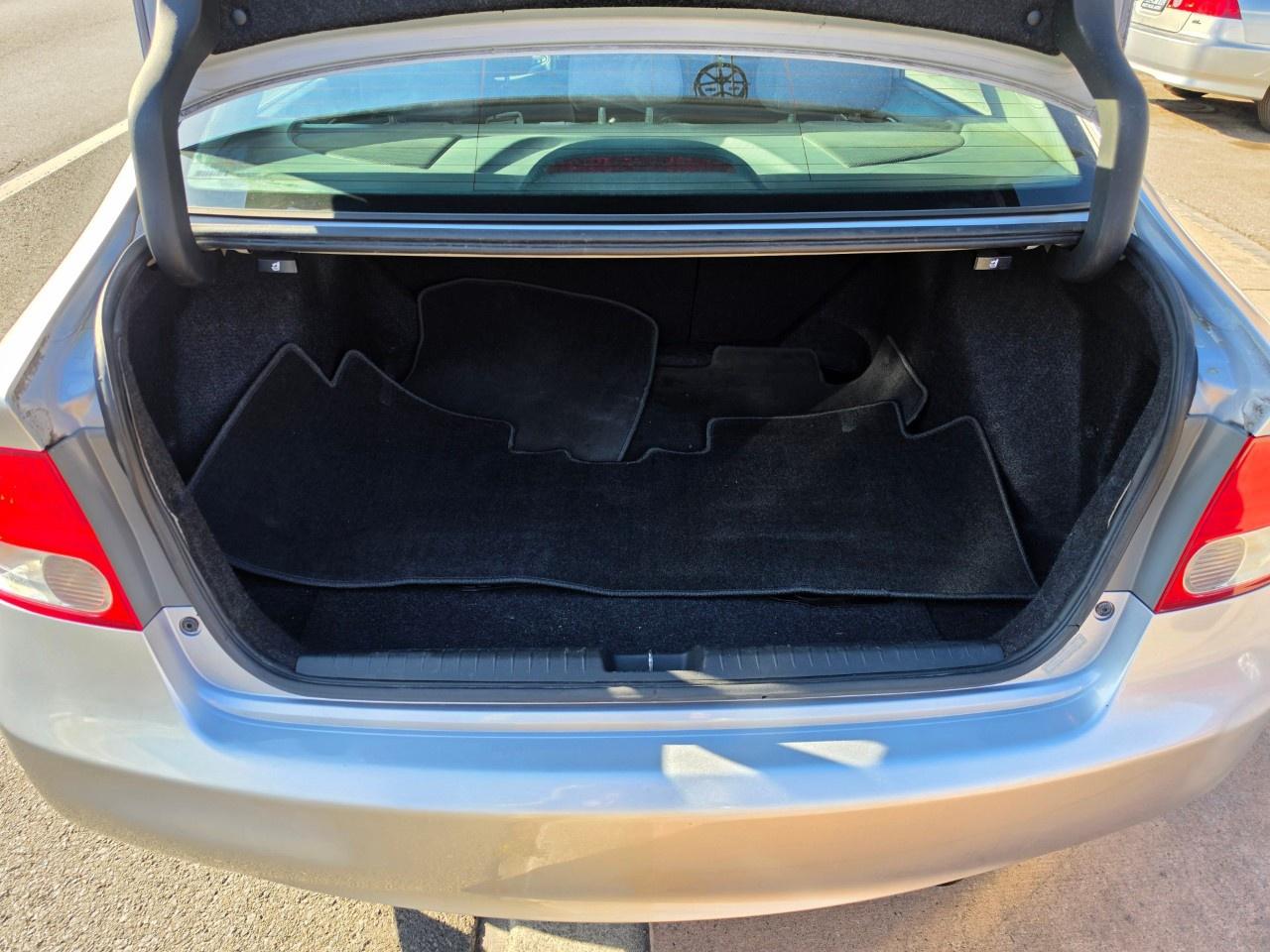 2010 Honda Civic Sdn Sport Automatic Photo
