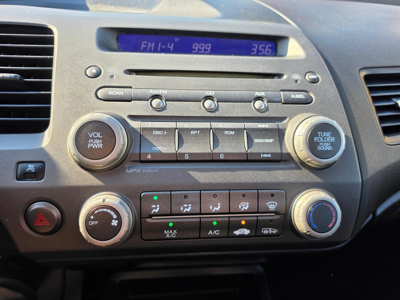 2010 Honda Civic Sdn Sport Automatic Photo
