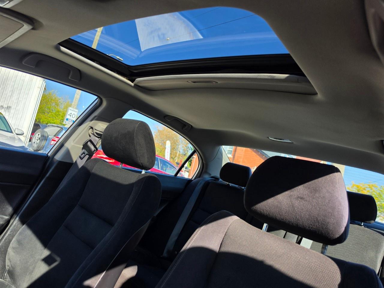 2010 Honda Civic Sdn Sport Automatic Photo