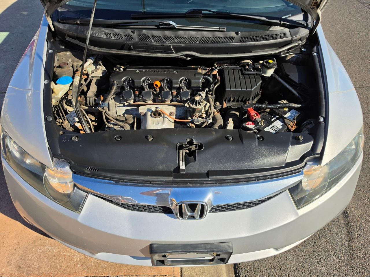 2010 Honda Civic Sdn Sport Automatic Photo