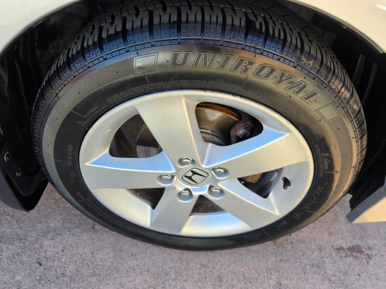 2010 Honda Civic Sdn Sport Automatic Photo