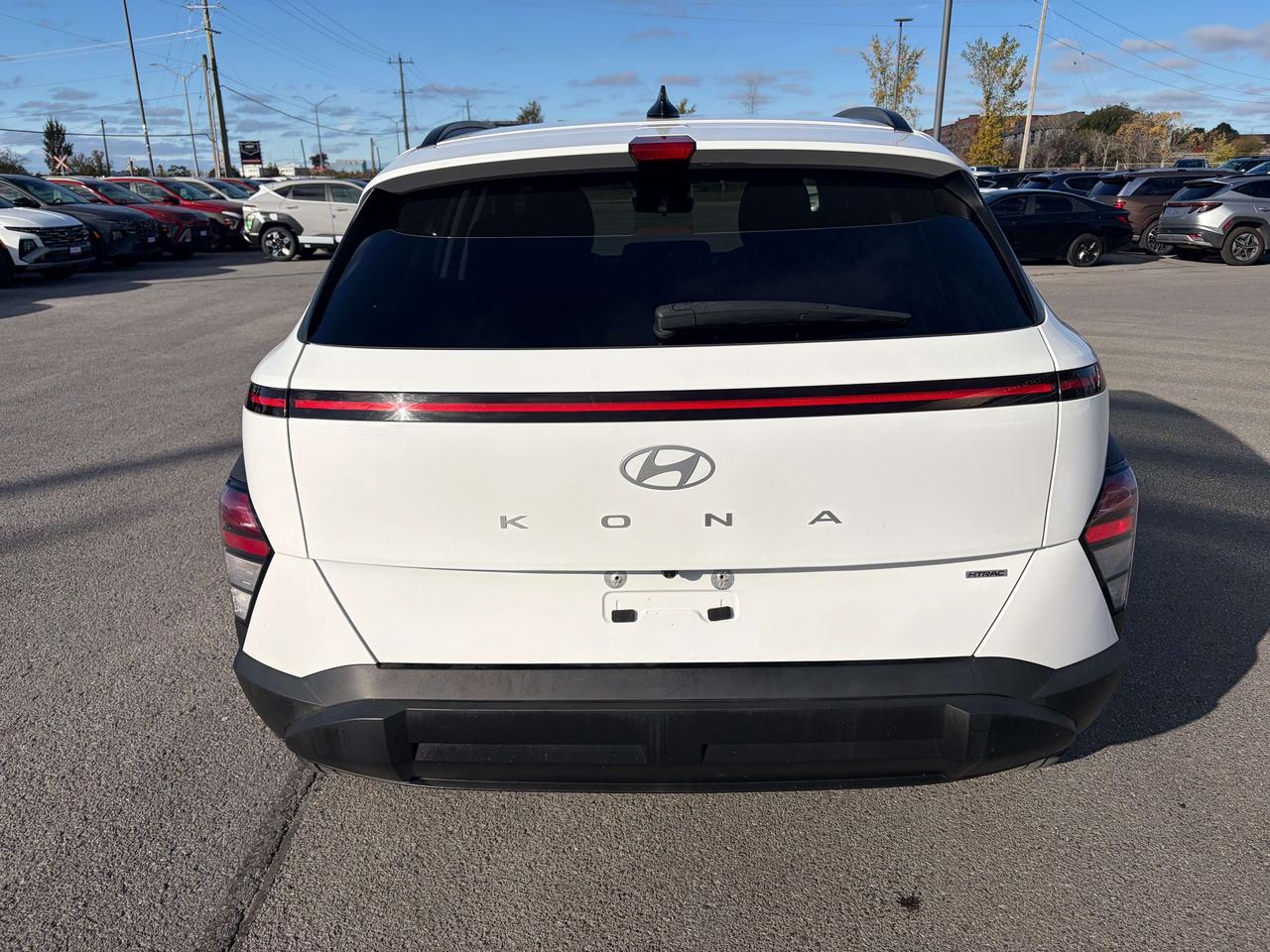 2024 Hyundai KONA Preferred Photo