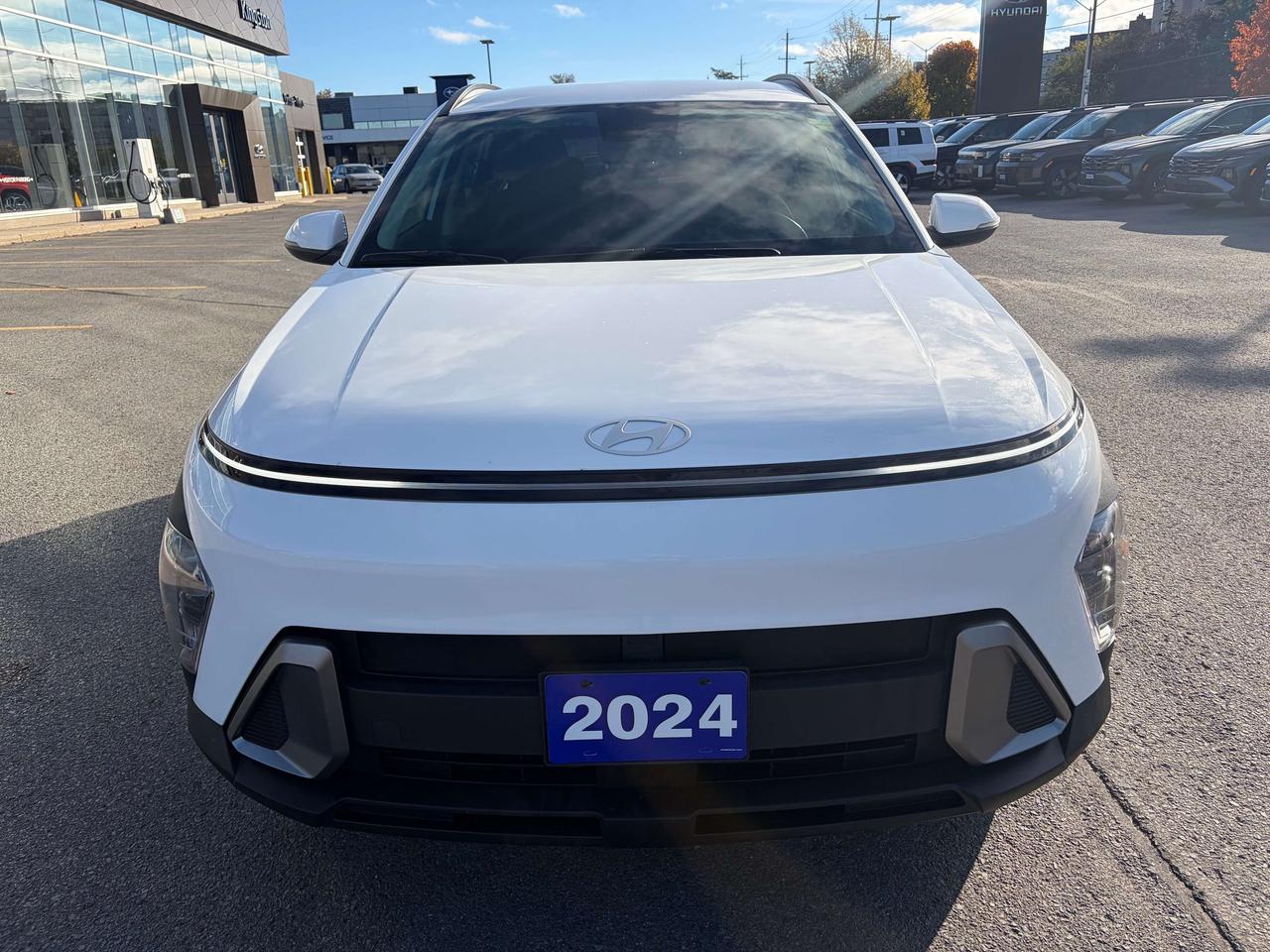 2024 Hyundai KONA Preferred Photo