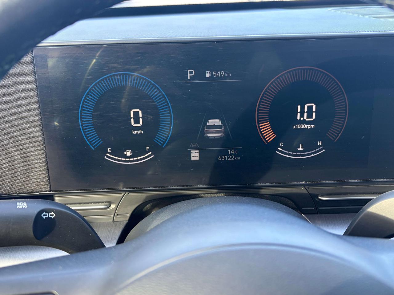 2024 Hyundai KONA Preferred Photo