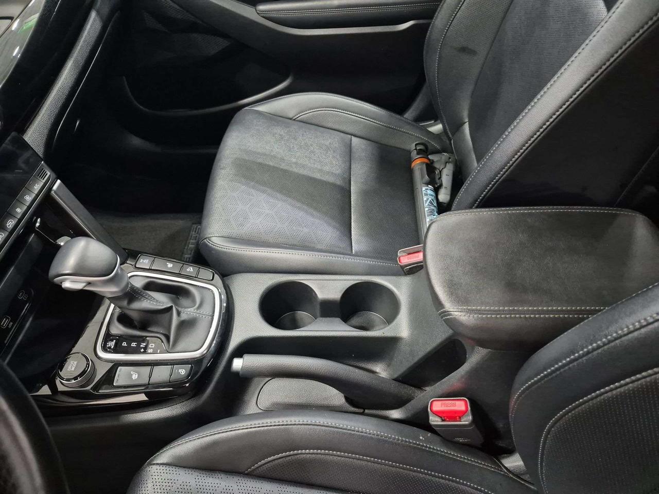 2024 Kia Seltos EX AWD, Sunroof, Heated Seats, Bluetooth! Photo
