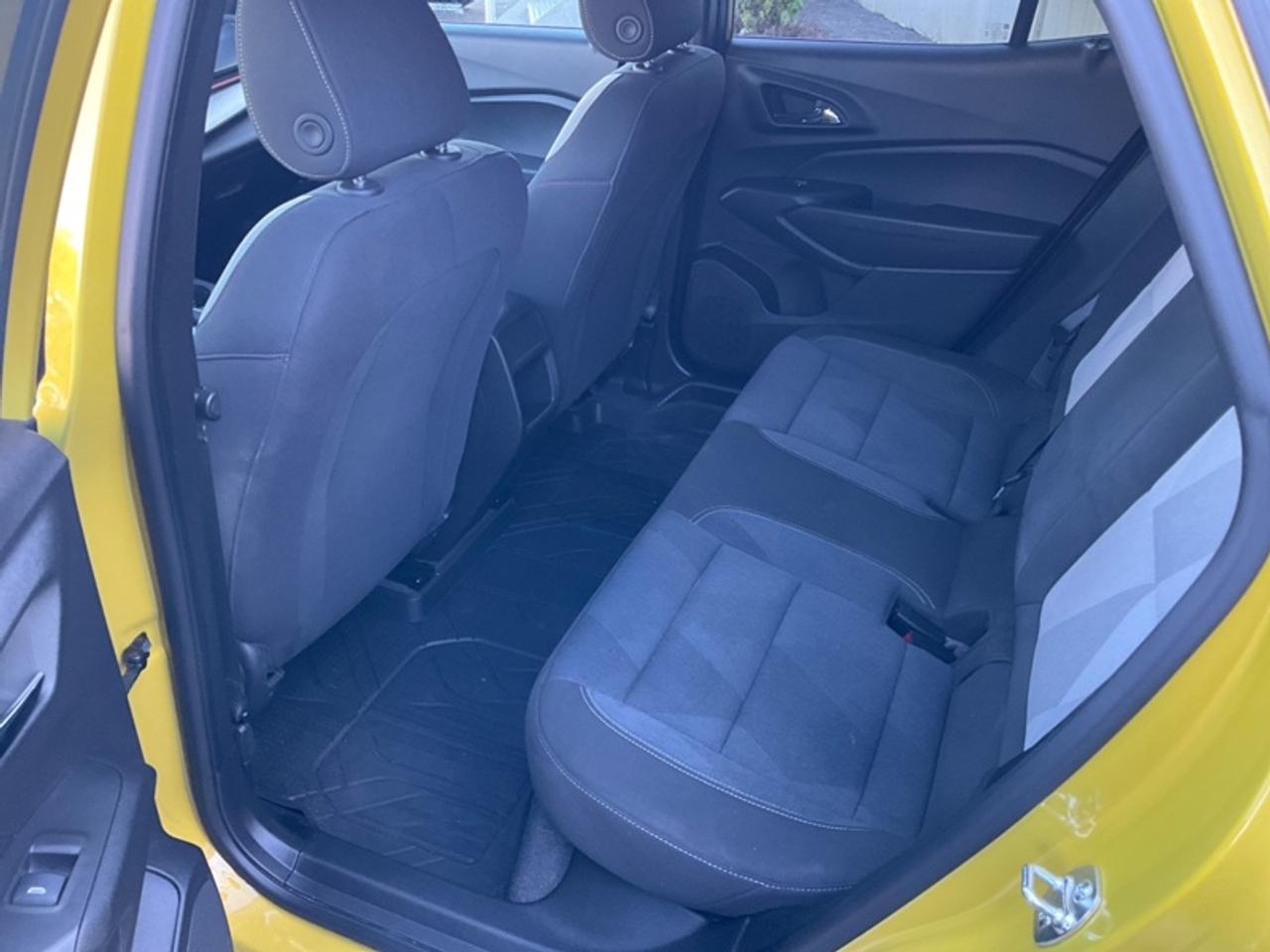 2025 Chevrolet Trax 1RS Photo