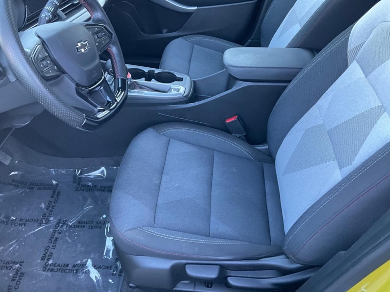 2025 Chevrolet Trax 1RS Photo
