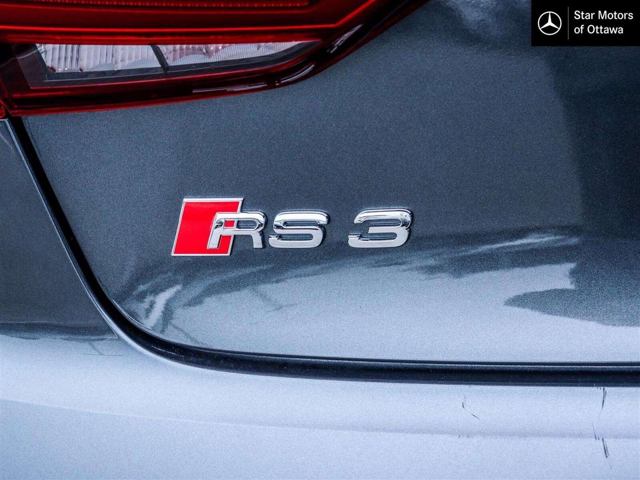 2019 Audi RS3 BASE Photo