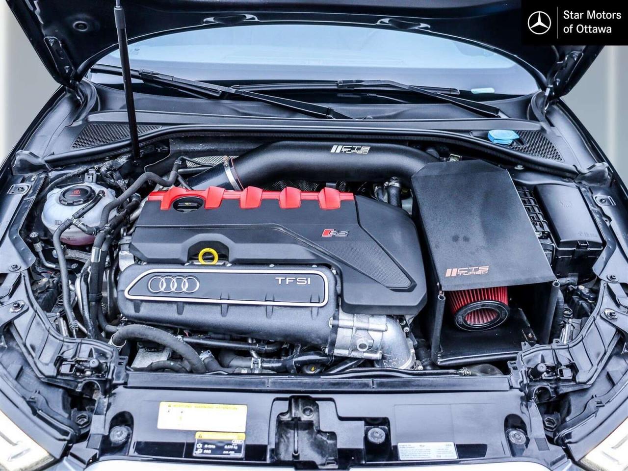 2019 Audi RS3 BASE Photo