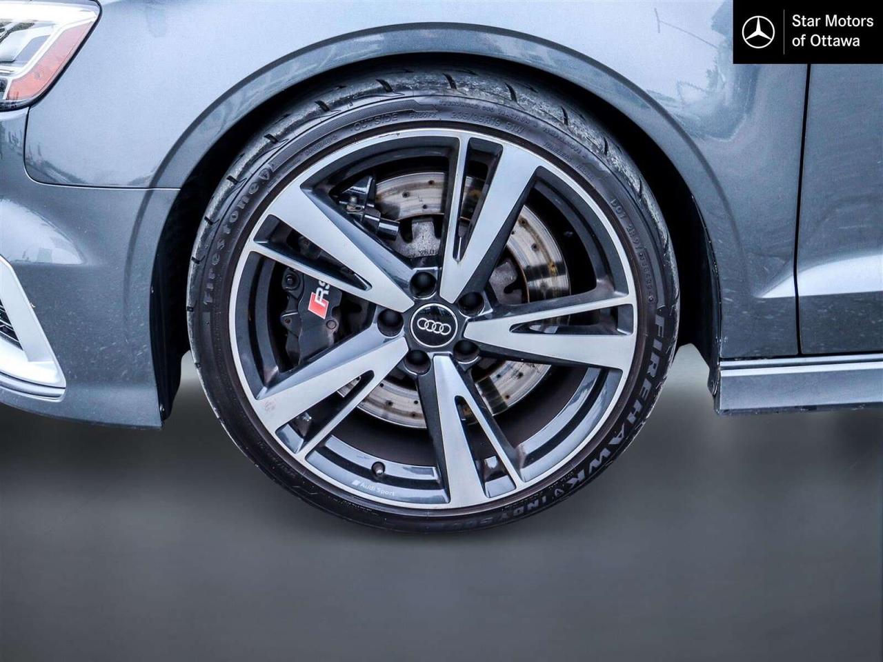 2019 Audi RS3 BASE Photo