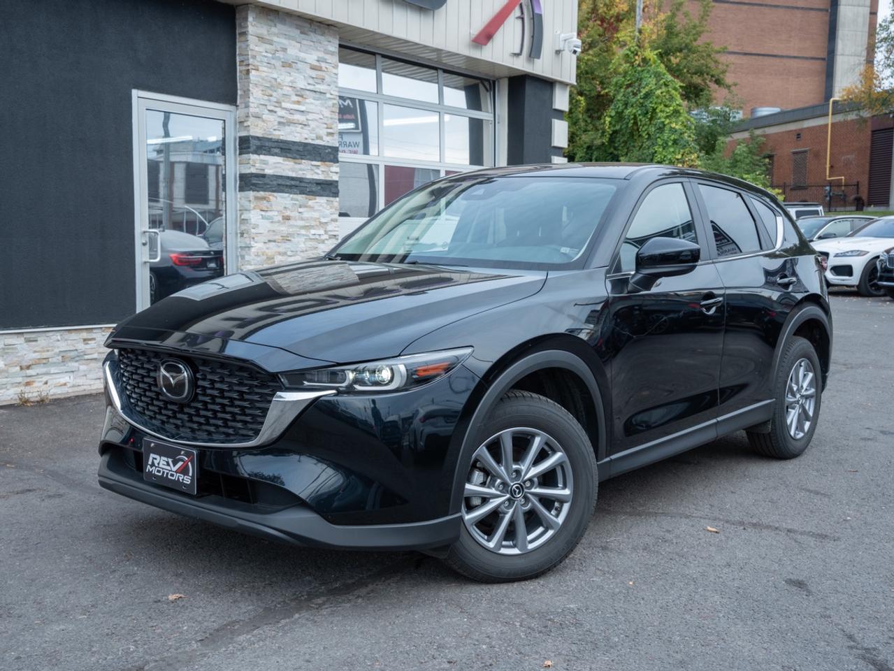 2025 Mazda CX-5 GX | Certified Photo