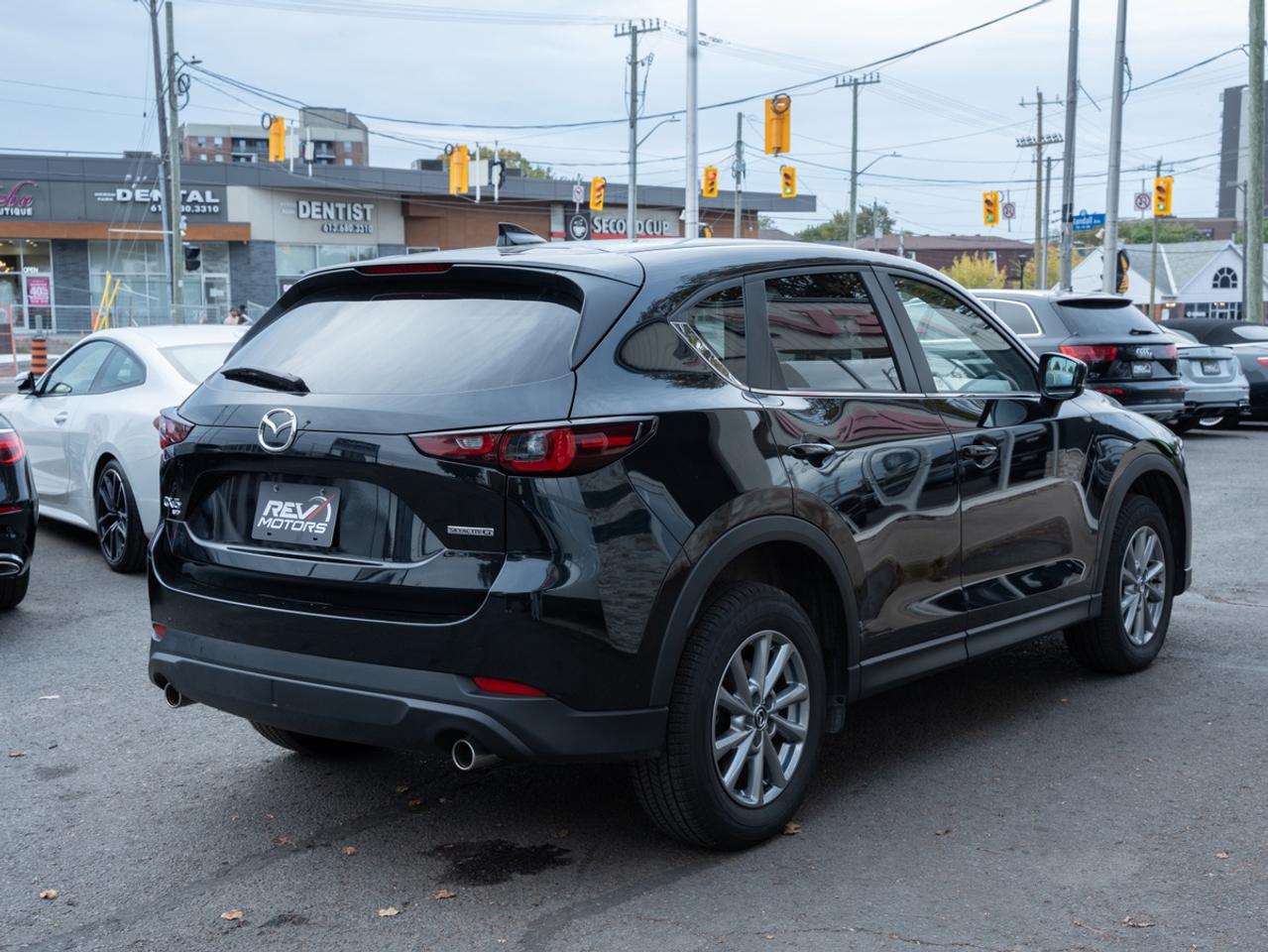 2025 Mazda CX-5 GX | Certified Photo