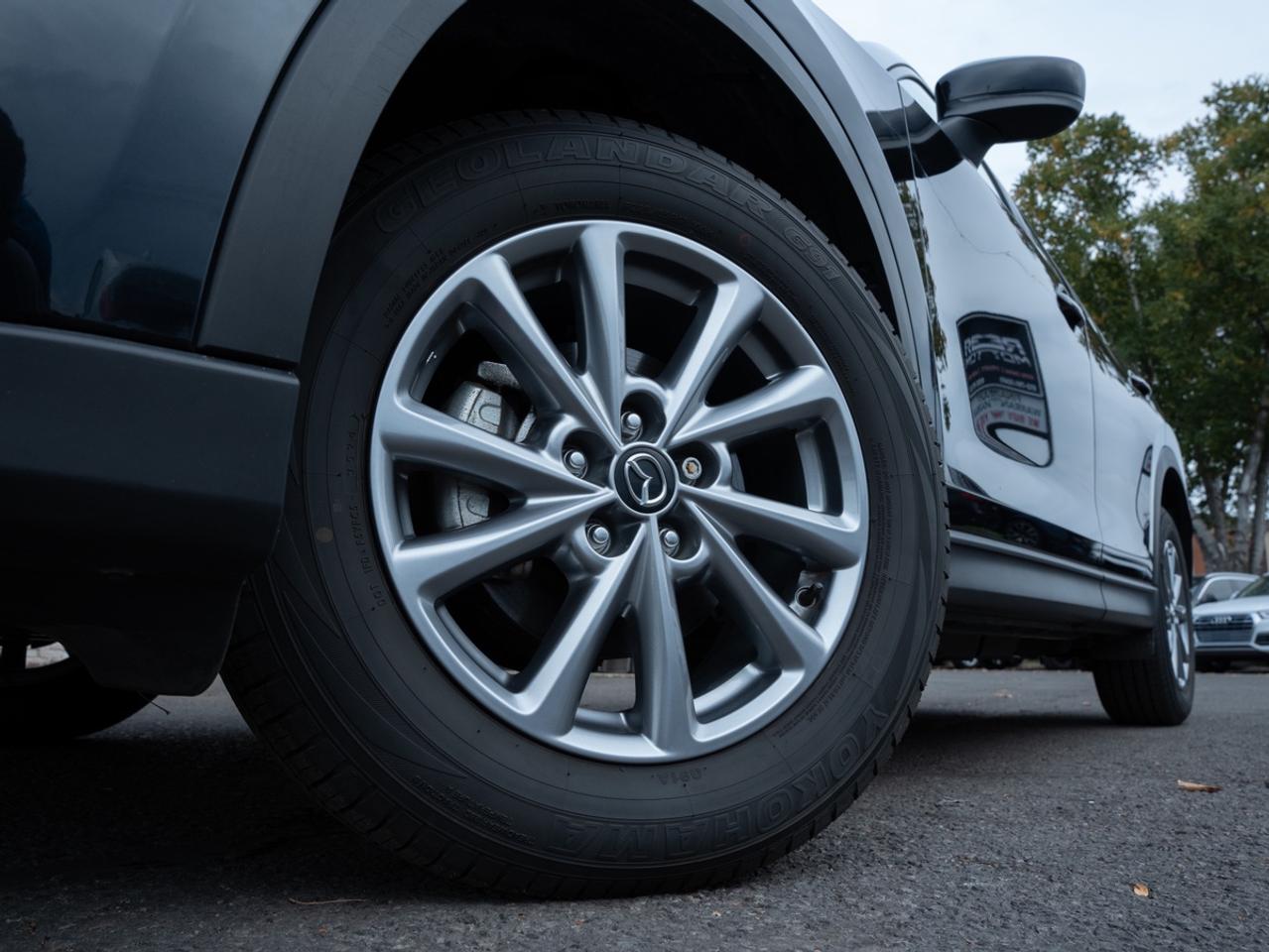 2025 Mazda CX-5 GX | Certified Photo