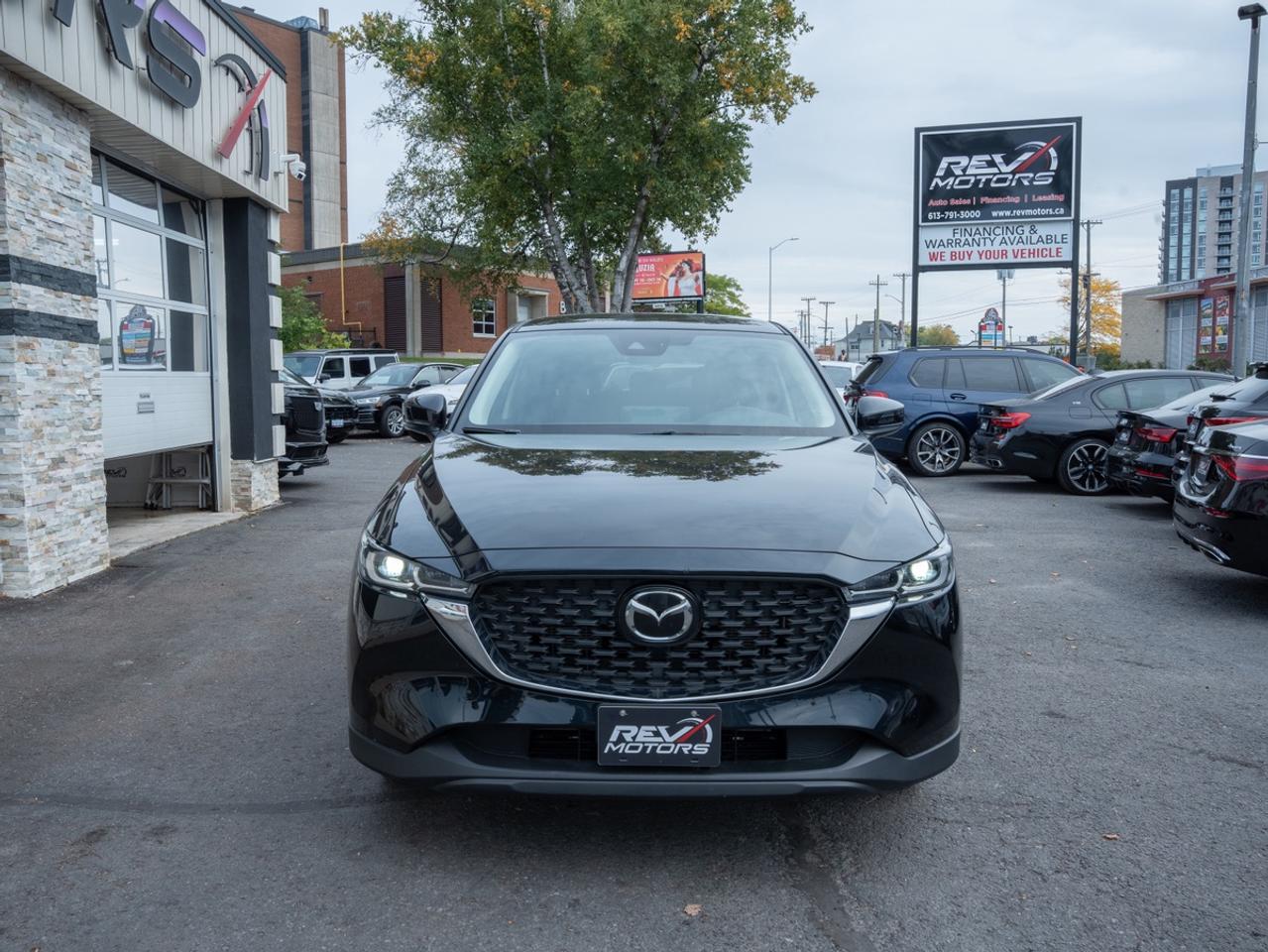 2025 Mazda CX-5 GX | Certified Photo1