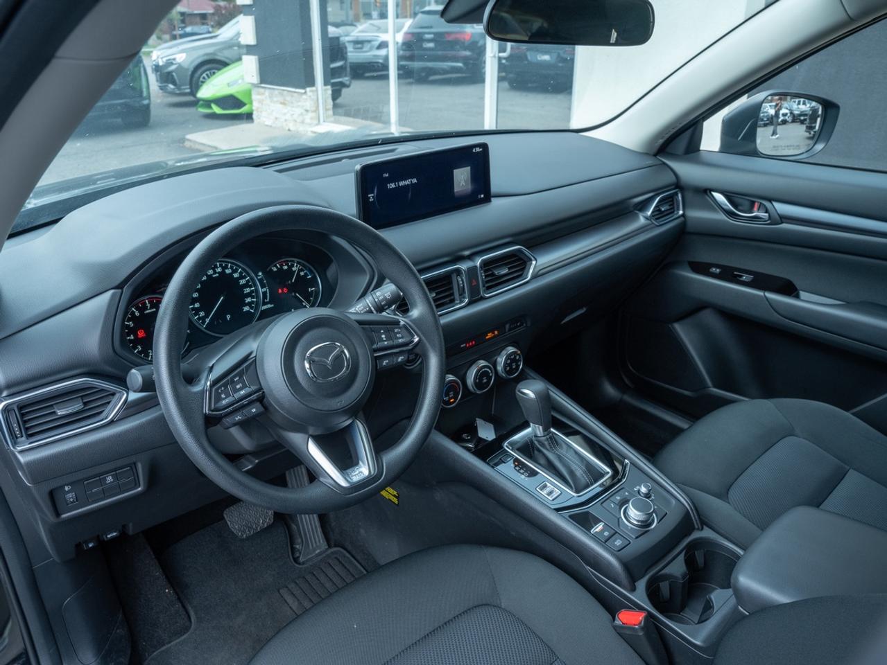 2025 Mazda CX-5 GX | Certified Photo