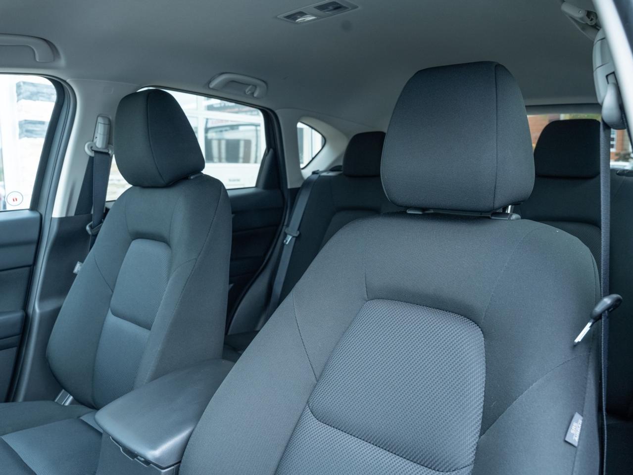 2025 Mazda CX-5 GX | Certified Photo