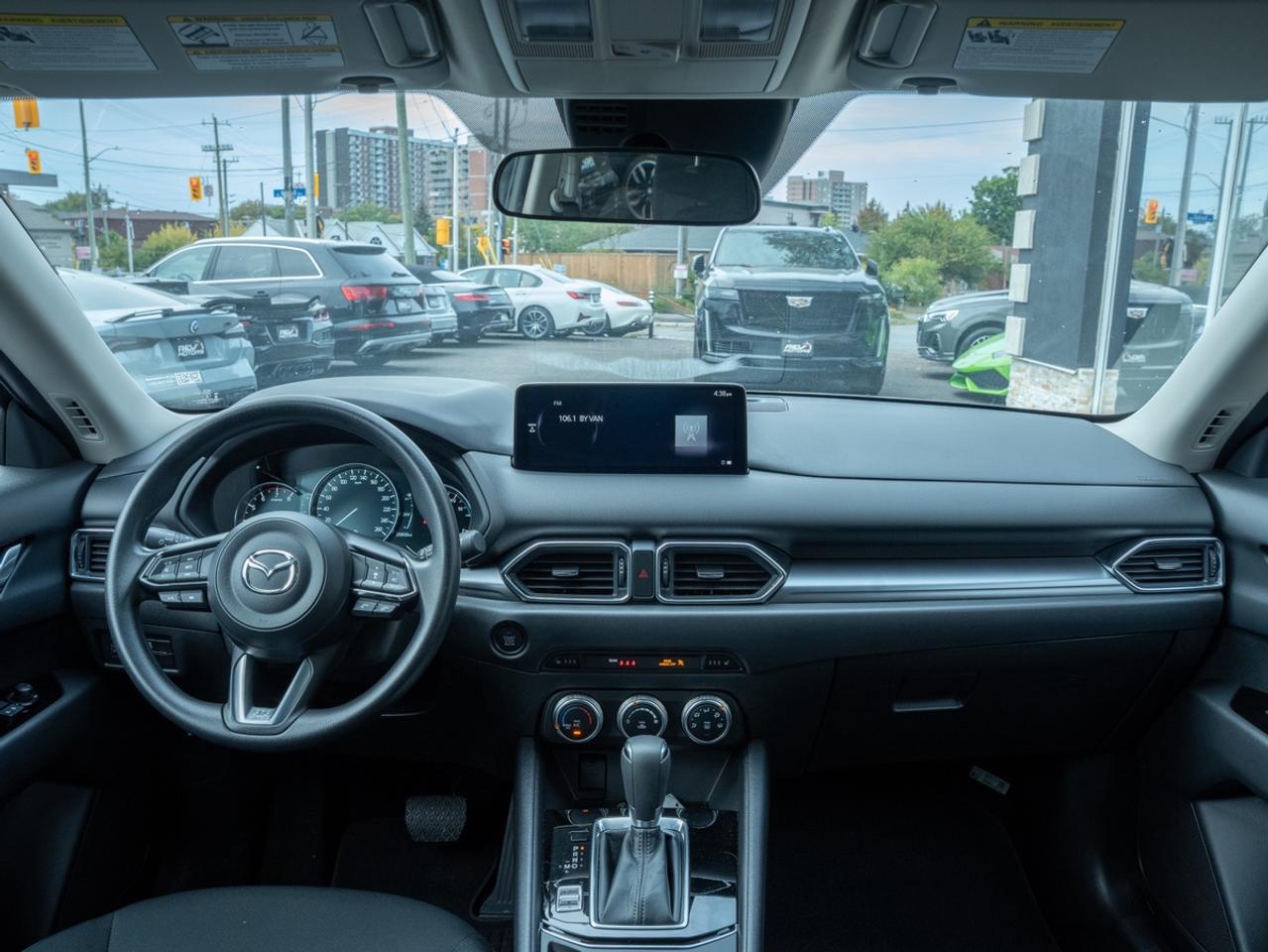 2025 Mazda CX-5 GX | Certified Photo
