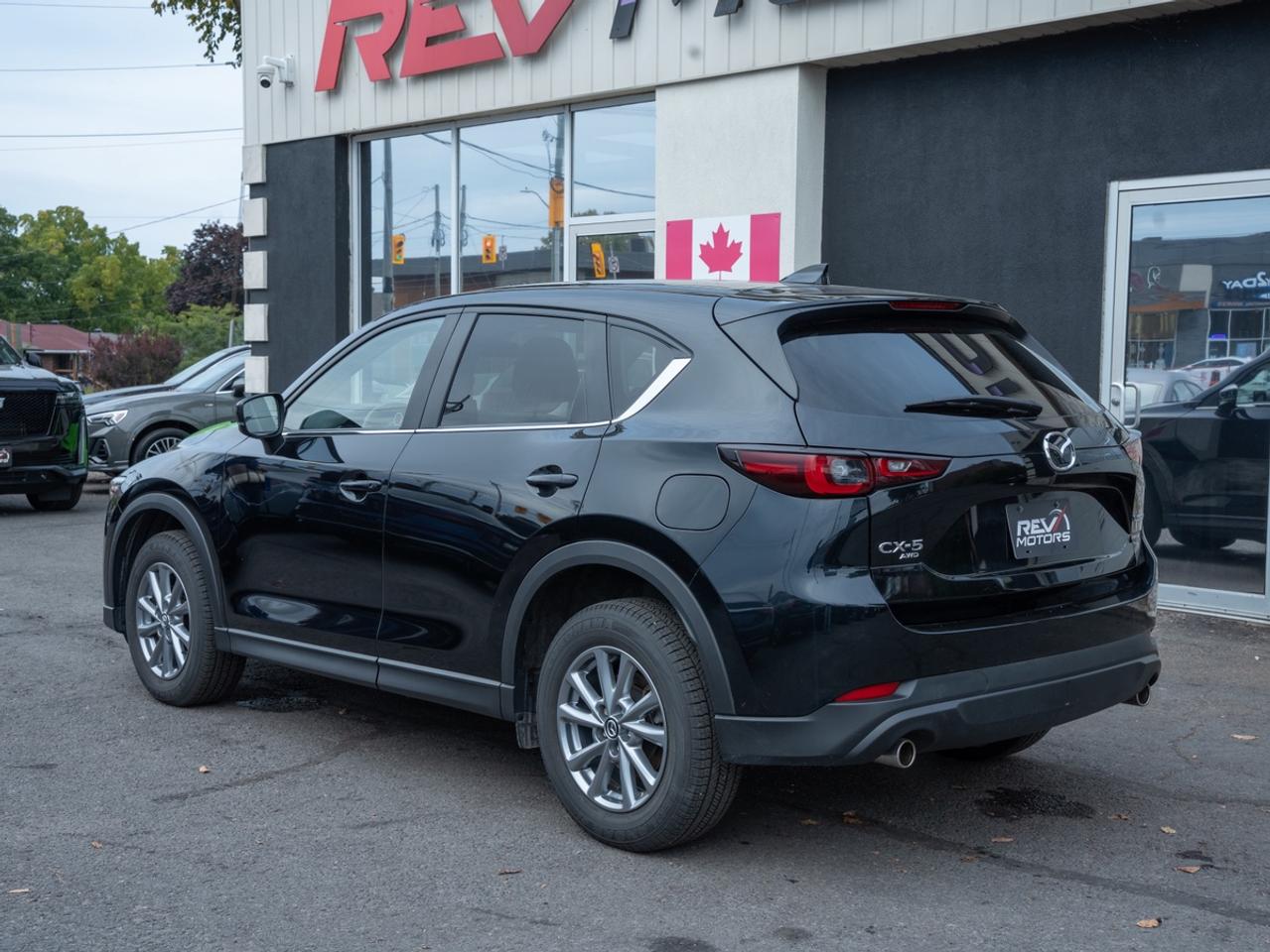 2025 Mazda CX-5 GX | Certified Photo
