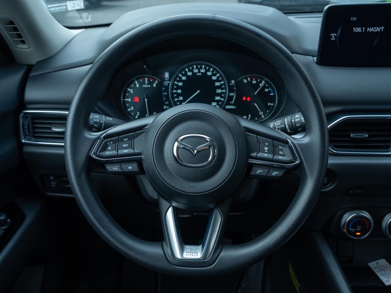 2025 Mazda CX-5 GX | Certified Photo