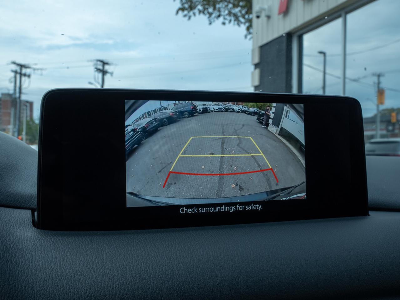 2025 Mazda CX-5 GX | Certified Photo