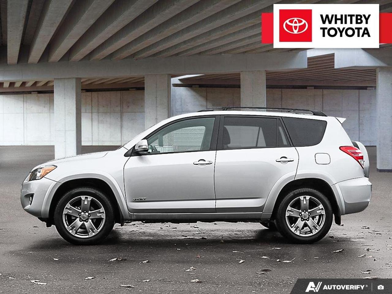 2012 Toyota RAV4 Sport 4WD 2.5L Photo