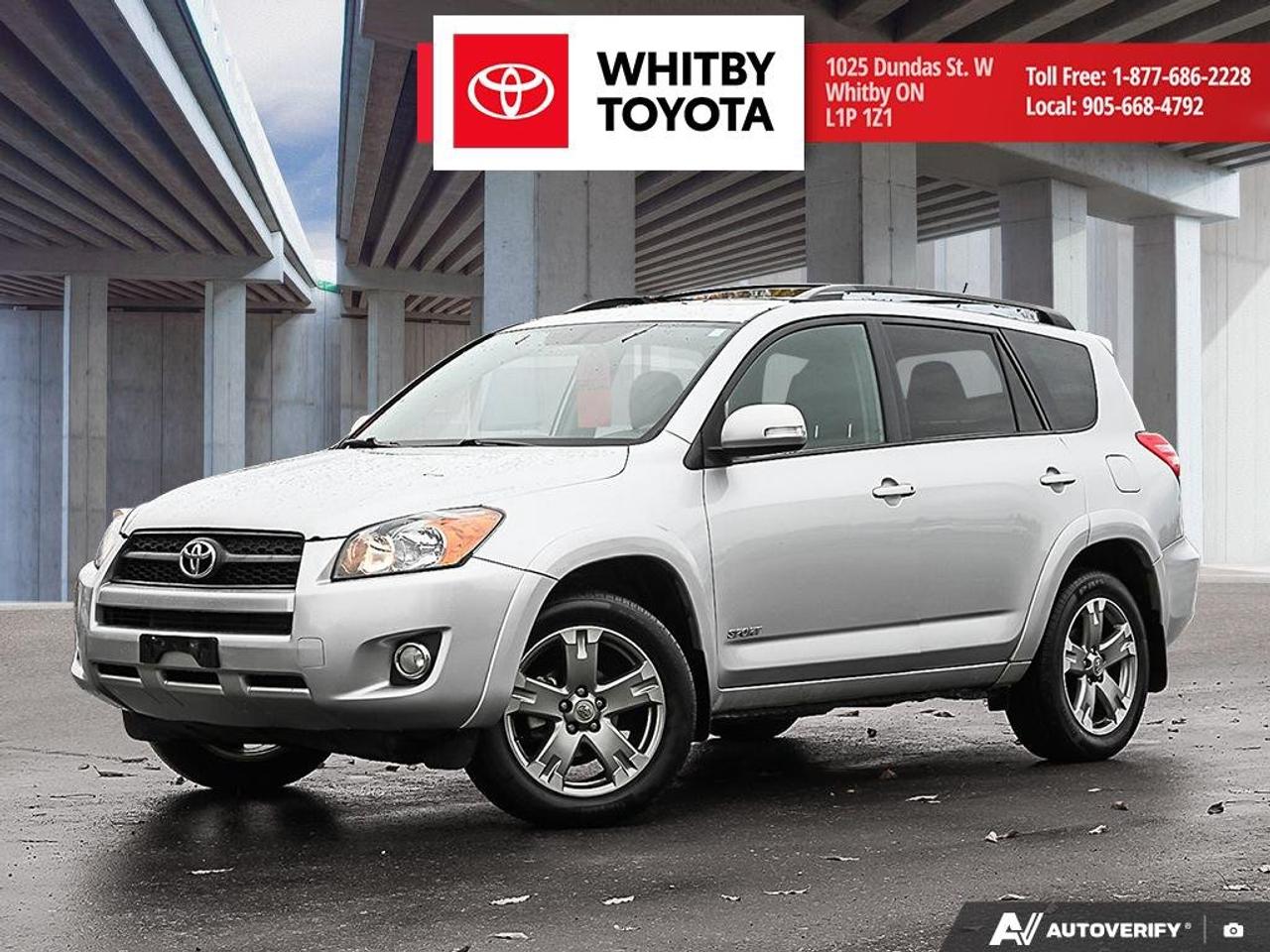 2012 Toyota RAV4 Sport 4WD 2.5L Photo0