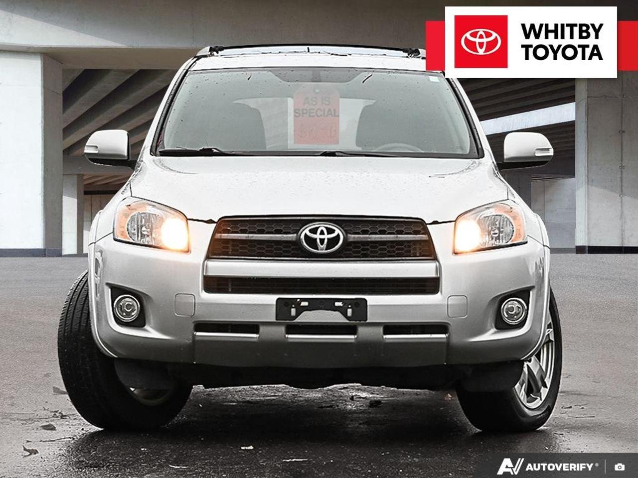 2012 Toyota RAV4 Sport 4WD 2.5L Photo