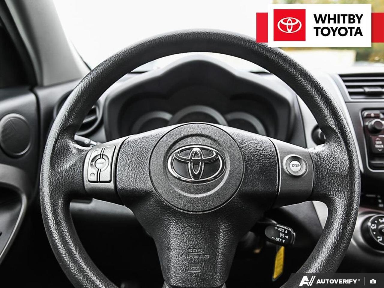 2012 Toyota RAV4 Sport 4WD 2.5L Photo