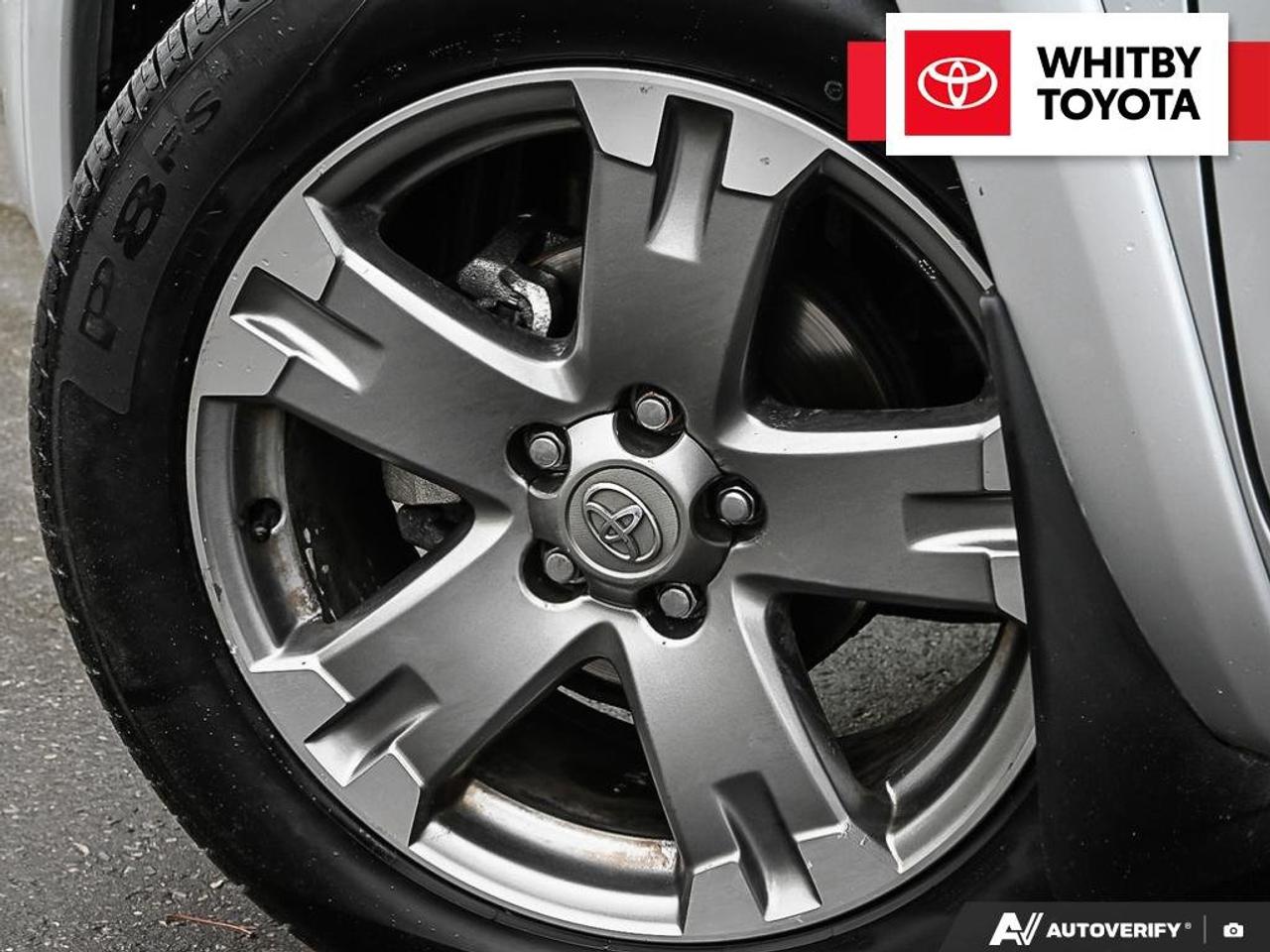 2012 Toyota RAV4 Sport 4WD 2.5L Photo