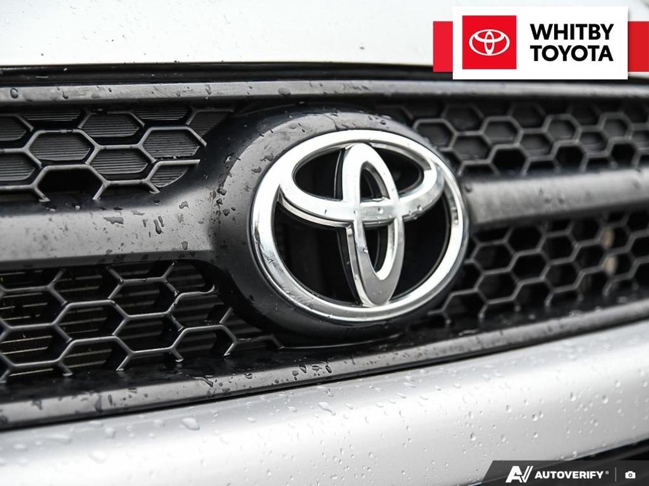 2012 Toyota RAV4 Sport 4WD 2.5L Photo