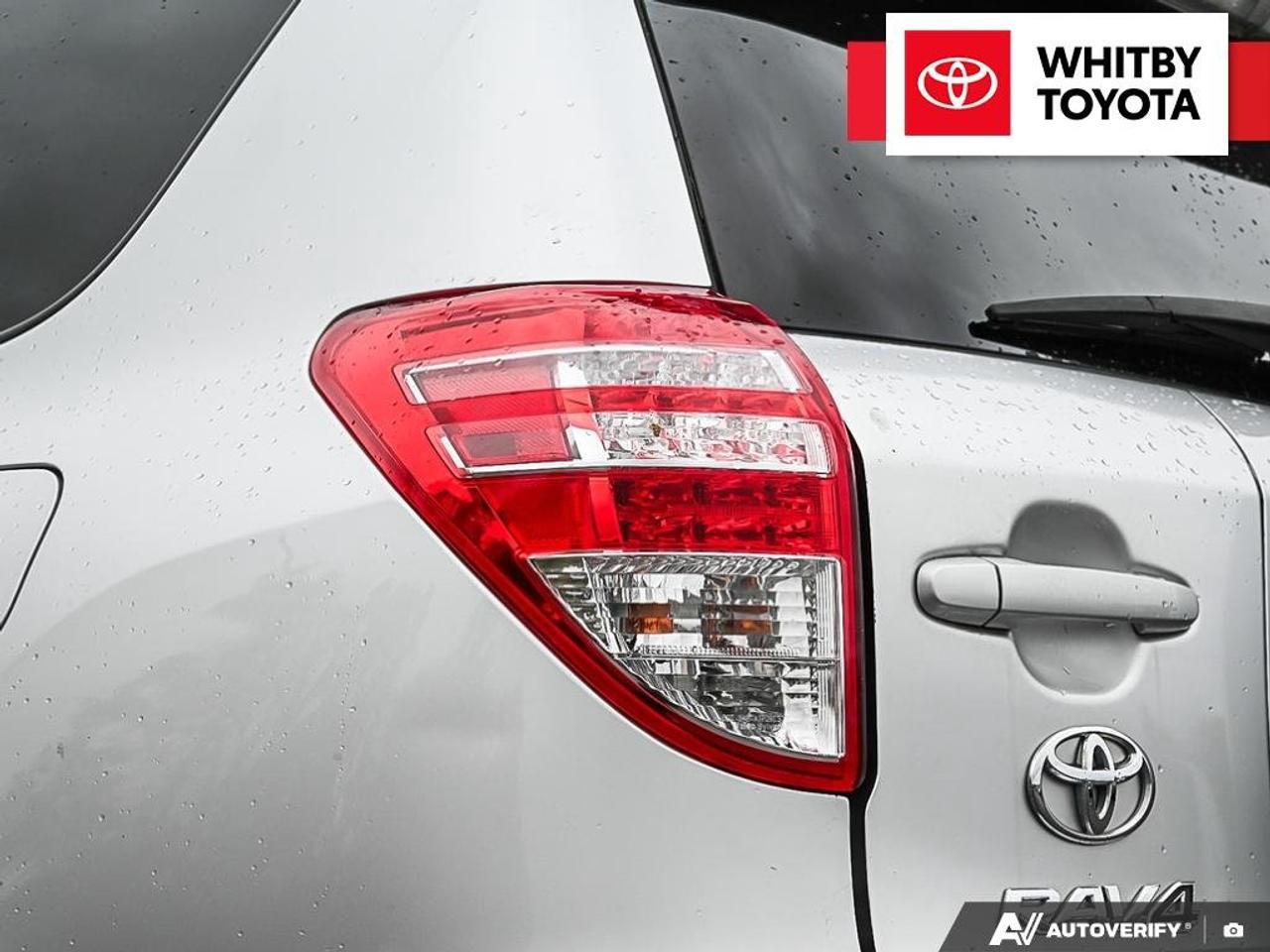 2012 Toyota RAV4 Sport 4WD 2.5L Photo
