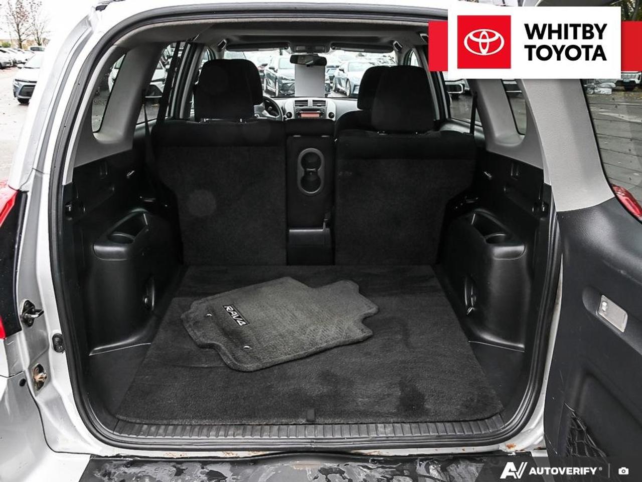 2012 Toyota RAV4 Sport 4WD 2.5L Photo