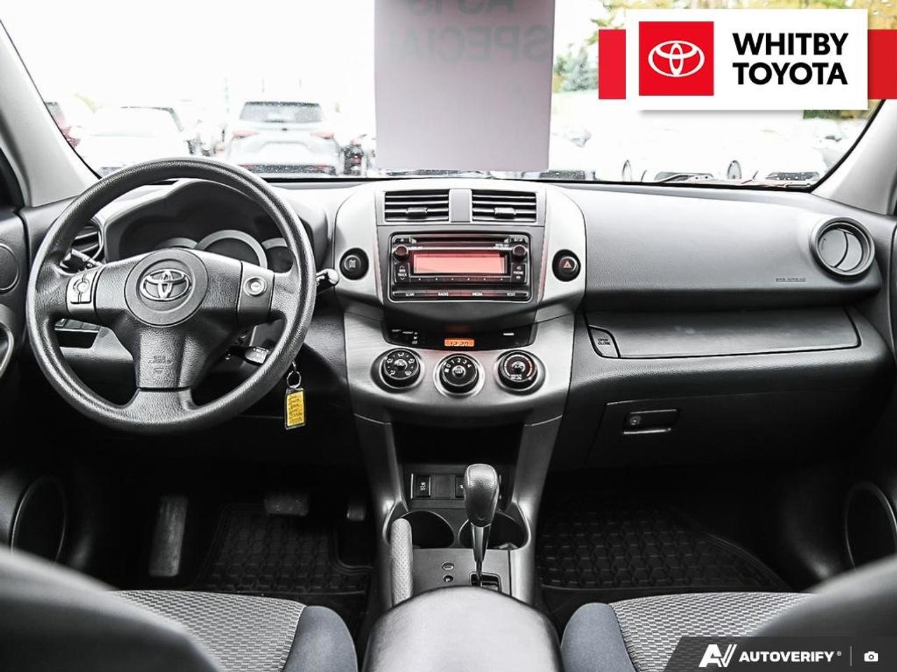 2012 Toyota RAV4 Sport 4WD 2.5L Photo