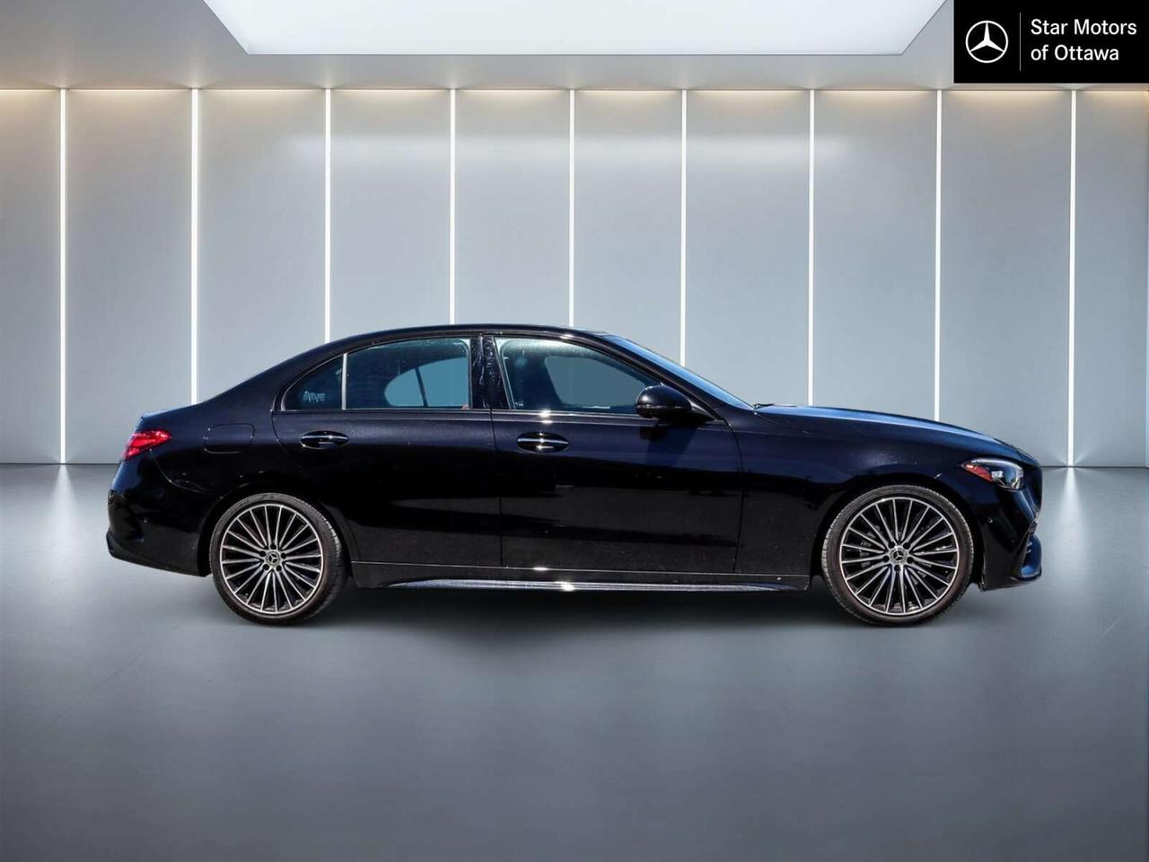 2025 Mercedes-Benz C-Class C 300 Photo2