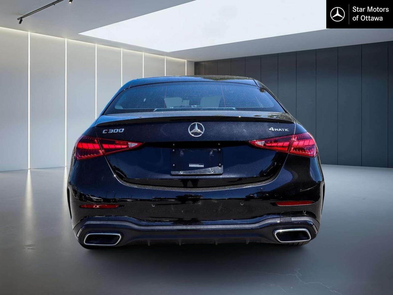 2025 Mercedes-Benz C-Class C 300 Photo