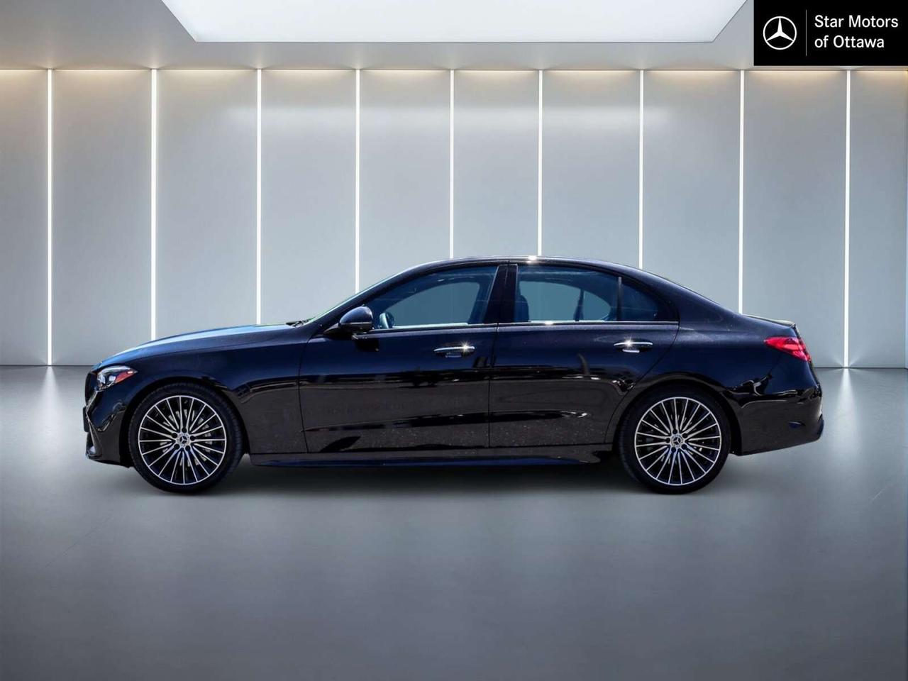 2025 Mercedes-Benz C-Class C 300 Photo4