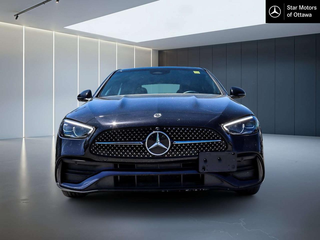 2025 Mercedes-Benz C-Class C 300 Photo1