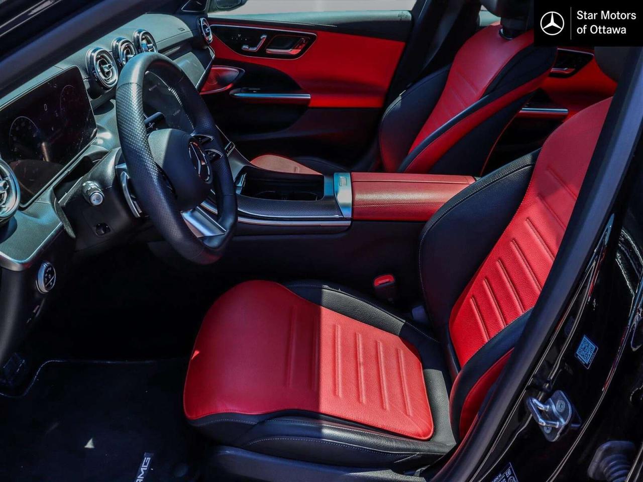 2025 Mercedes-Benz C-Class C 300 Photo