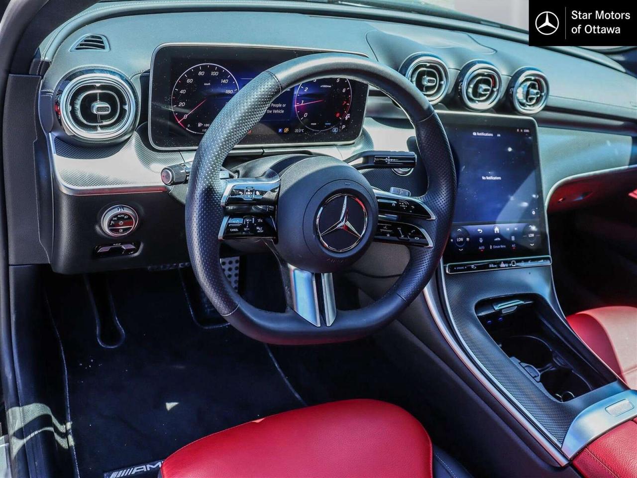2025 Mercedes-Benz C-Class C 300 Photo