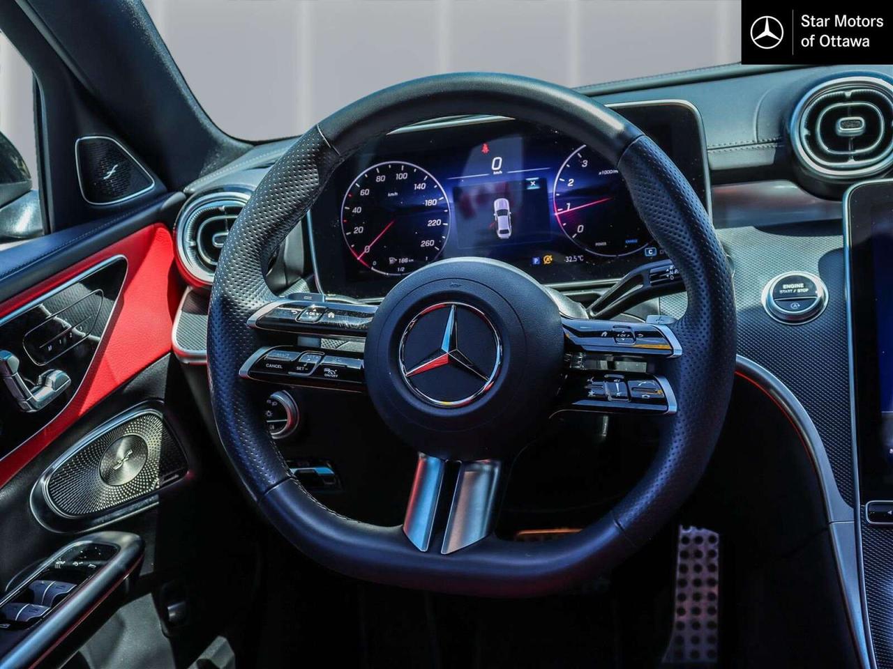 2025 Mercedes-Benz C-Class C 300 Photo