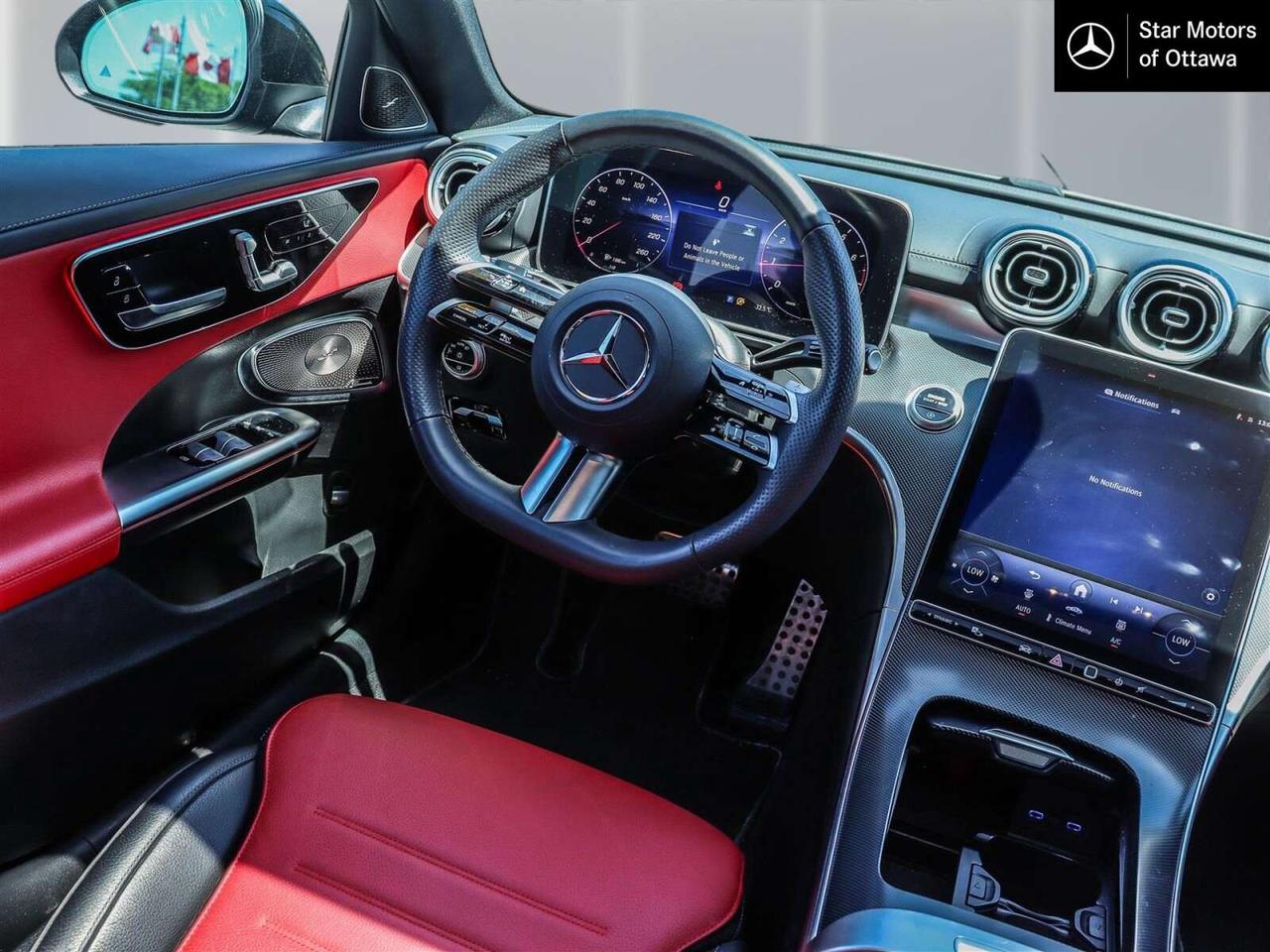 2025 Mercedes-Benz C-Class C 300 Photo