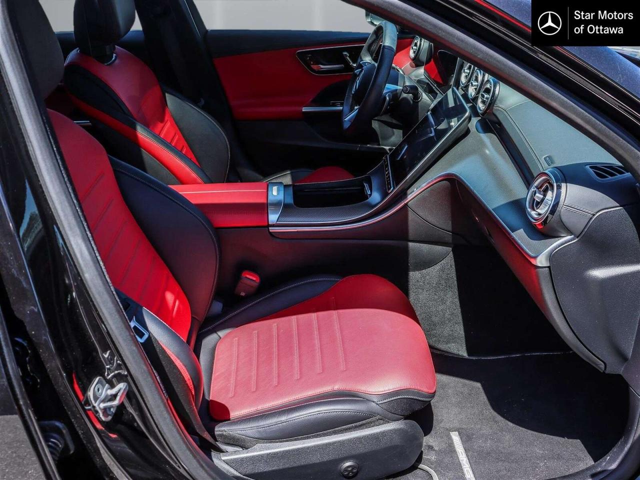 2025 Mercedes-Benz C-Class C 300 Photo