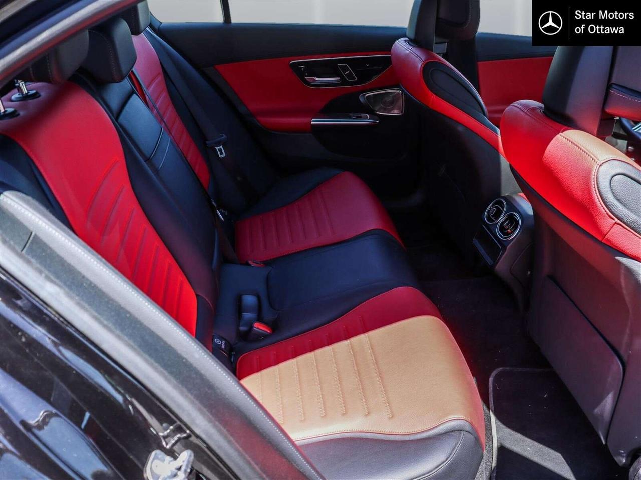2025 Mercedes-Benz C-Class C 300 Photo